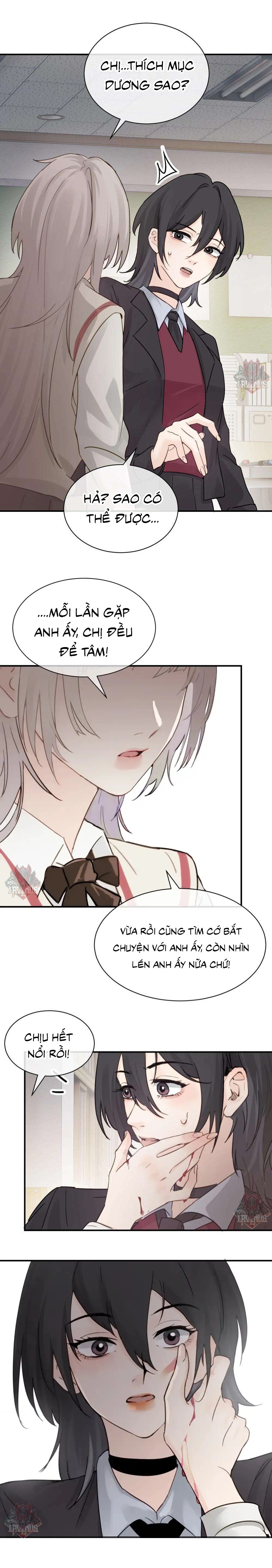 đọc truyện Cô Em Yandere Chỉ Muốn Tôi Bắt Nạt Chương 13 ảnh 3 tại Thiên Thai Truyện