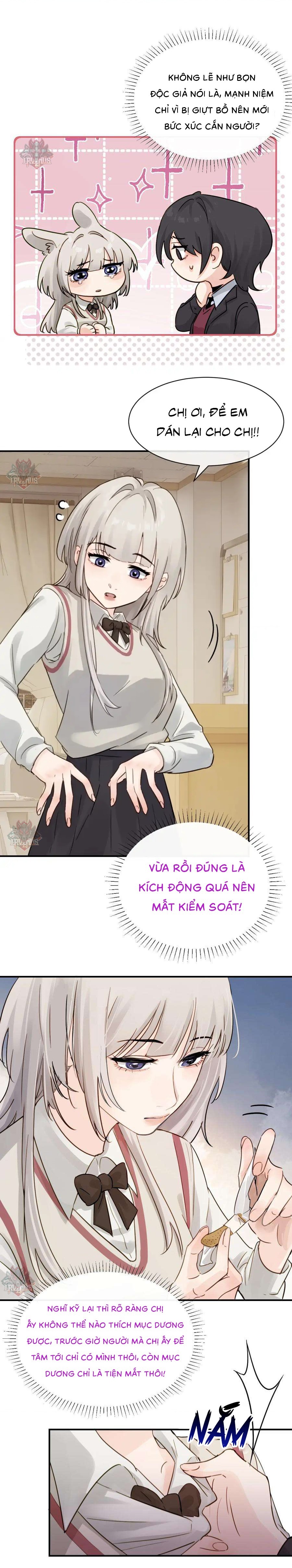 đọc truyện Cô Em Yandere Chỉ Muốn Tôi Bắt Nạt Chương 13 ảnh 12 tại Thiên Thai Truyện