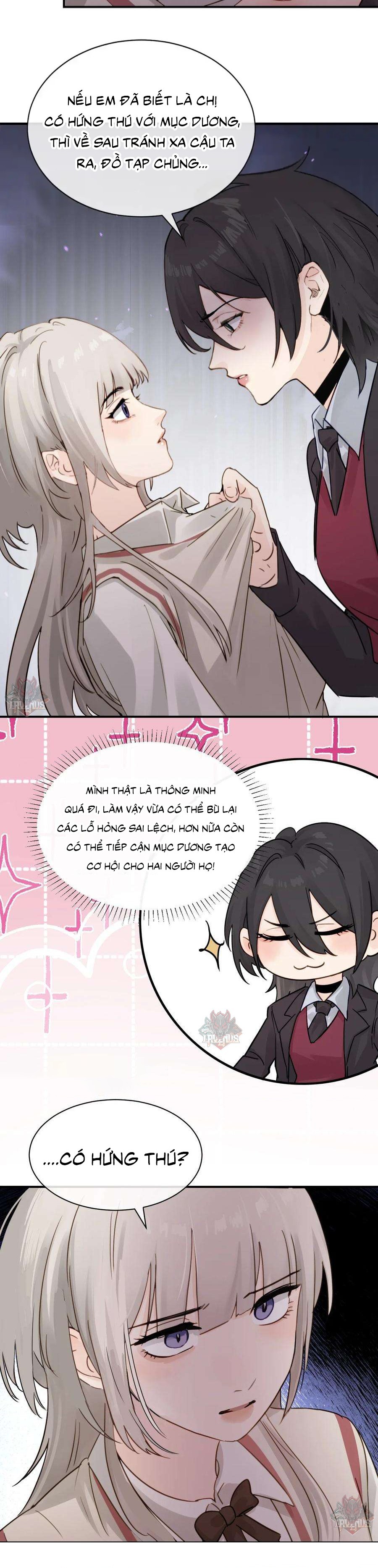 đọc truyện Cô Em Yandere Chỉ Muốn Tôi Bắt Nạt Chương 13 ảnh 13 tại Thiên Thai Truyện