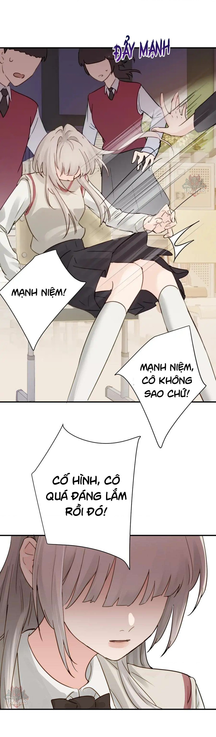 đọc truyện Cô Em Yandere Chỉ Muốn Tôi Bắt Nạt Chương 13 ảnh 14 tại Thiên Thai Truyện