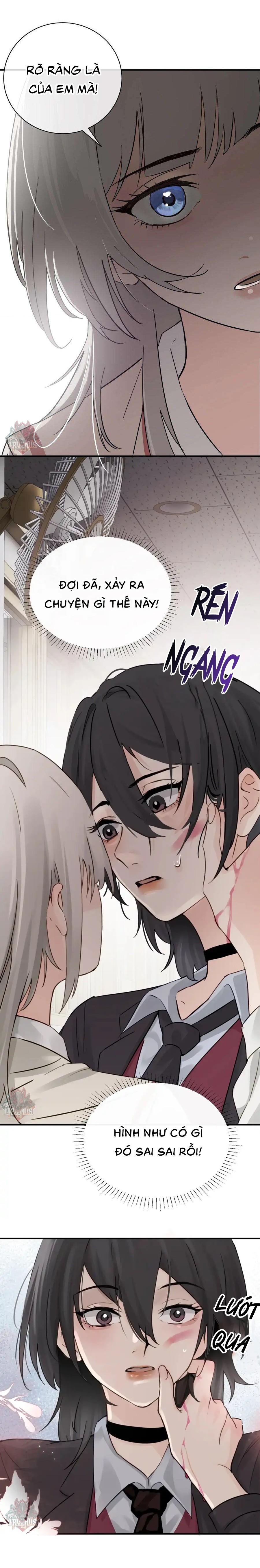 đọc truyện Cô Em Yandere Chỉ Muốn Tôi Bắt Nạt Chương 13 ảnh 4 tại Thiên Thai Truyện