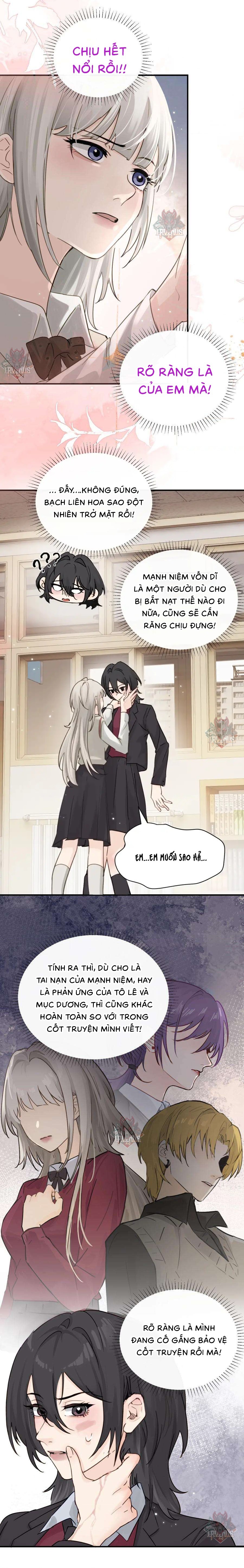 đọc truyện Cô Em Yandere Chỉ Muốn Tôi Bắt Nạt Chương 13 ảnh 5 tại Thiên Thai Truyện