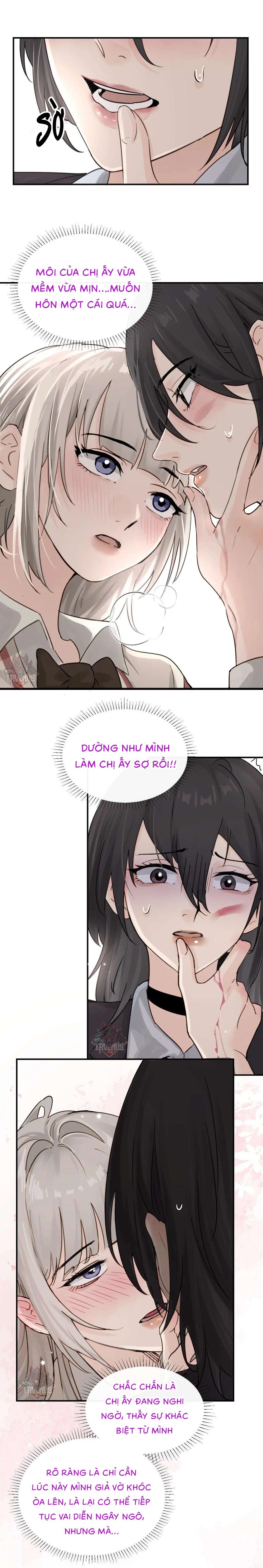 đọc truyện Cô Em Yandere Chỉ Muốn Tôi Bắt Nạt Chương 13 ảnh 6 tại Thiên Thai Truyện