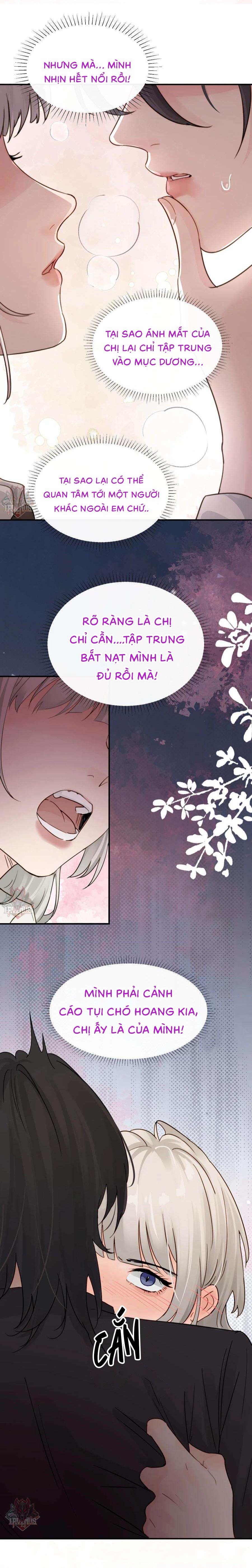 đọc truyện Cô Em Yandere Chỉ Muốn Tôi Bắt Nạt Chương 13 ảnh 7 tại Thiên Thai Truyện