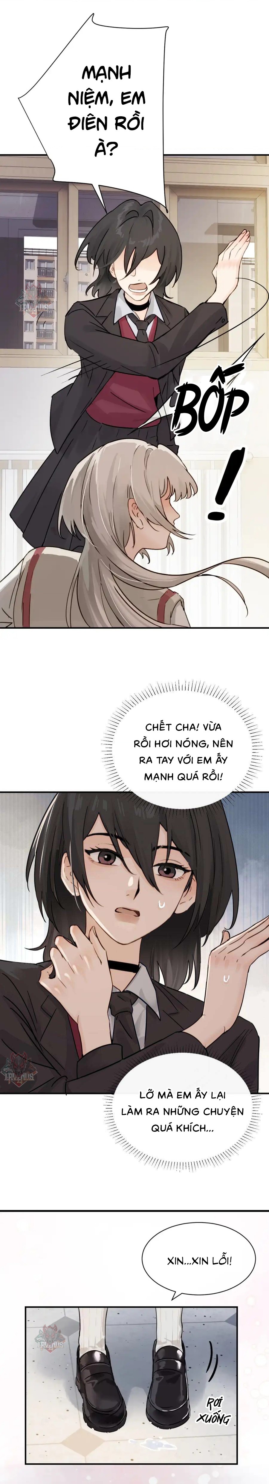 đọc truyện Cô Em Yandere Chỉ Muốn Tôi Bắt Nạt Chương 13 ảnh 9 tại Thiên Thai Truyện