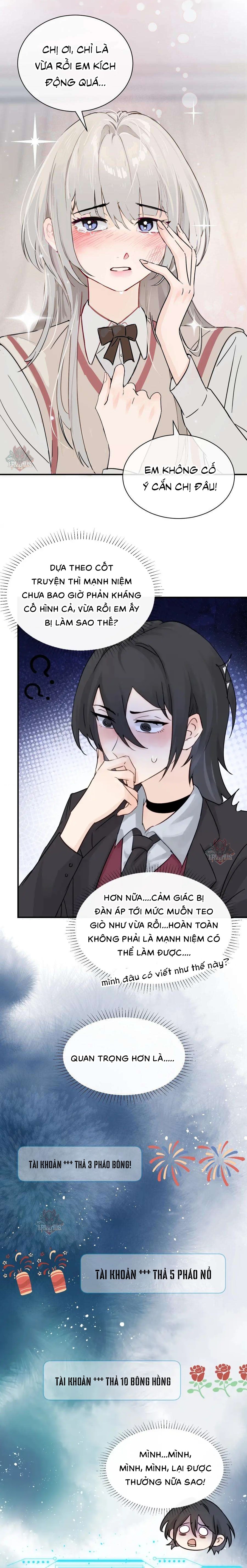 đọc truyện Cô Em Yandere Chỉ Muốn Tôi Bắt Nạt Chương 13 ảnh 10 tại Thiên Thai Truyện