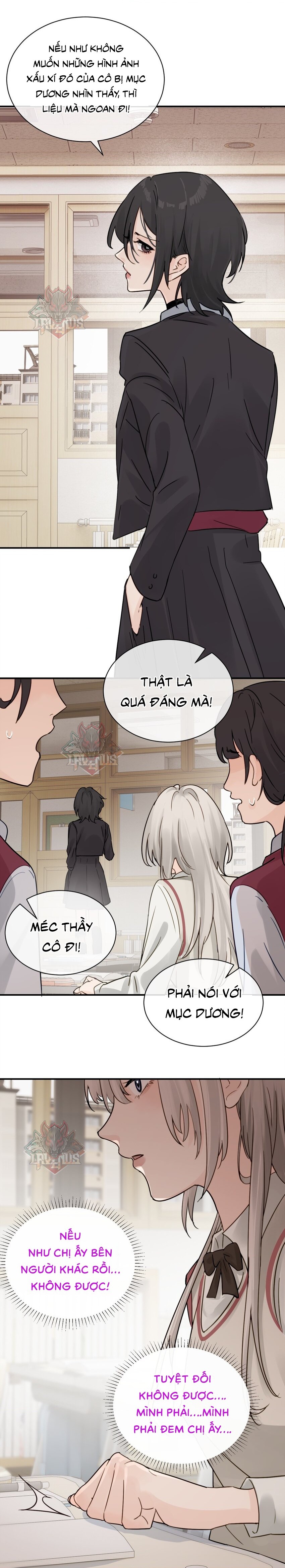 đọc truyện Cô Em Yandere Chỉ Muốn Tôi Bắt Nạt Chương 14 ảnh 3 tại Thiên Thai Truyện