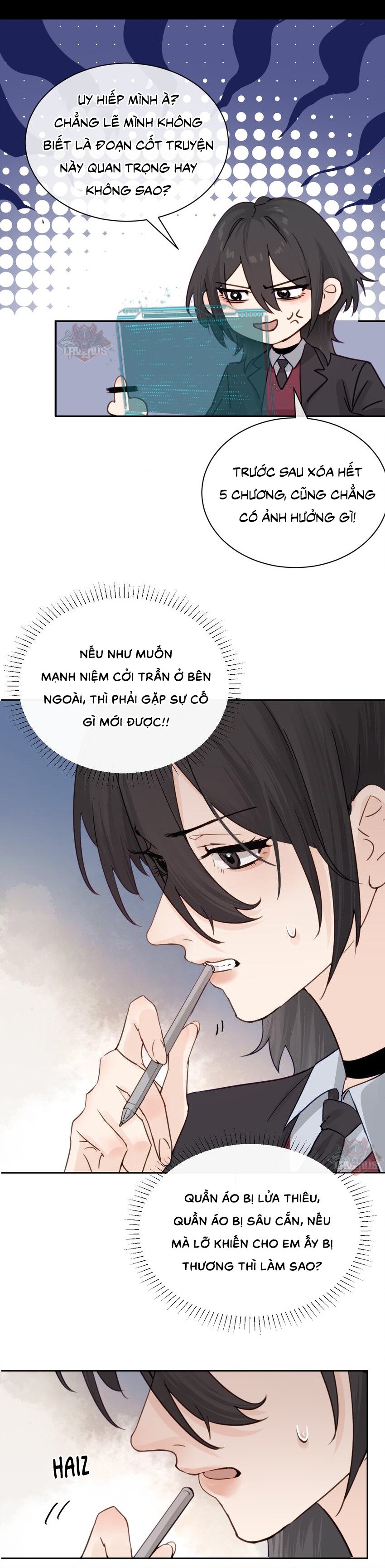 đọc truyện Cô Em Yandere Chỉ Muốn Tôi Bắt Nạt Chương 14 ảnh 12 tại Thiên Thai Truyện