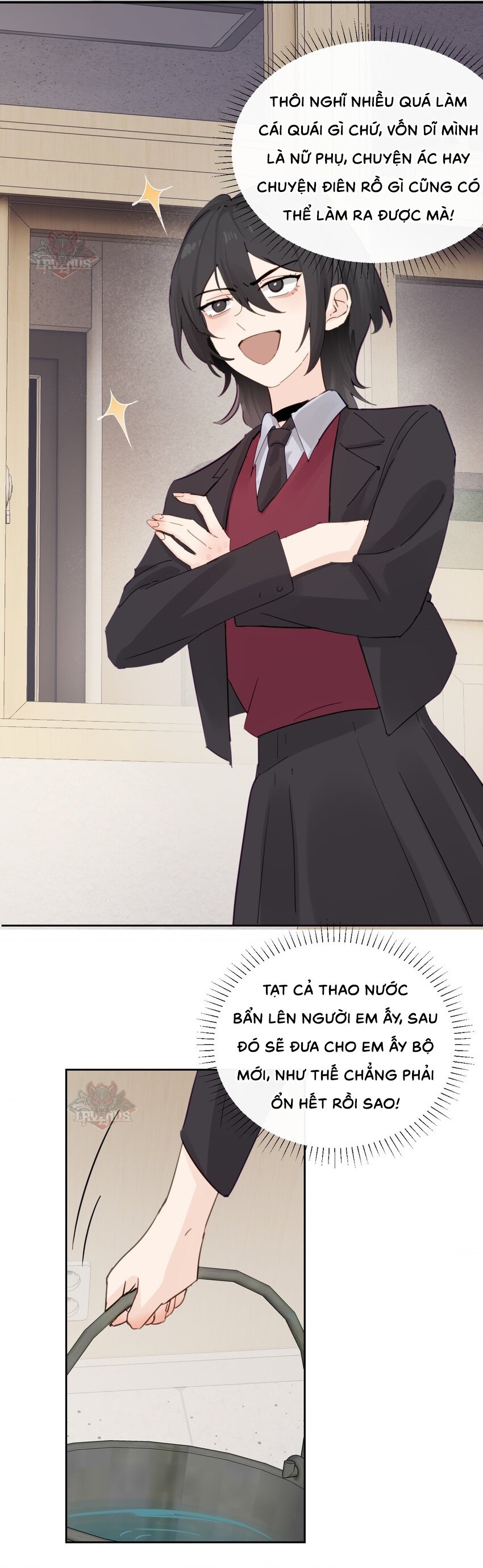 đọc truyện Cô Em Yandere Chỉ Muốn Tôi Bắt Nạt Chương 14 ảnh 13 tại Thiên Thai Truyện