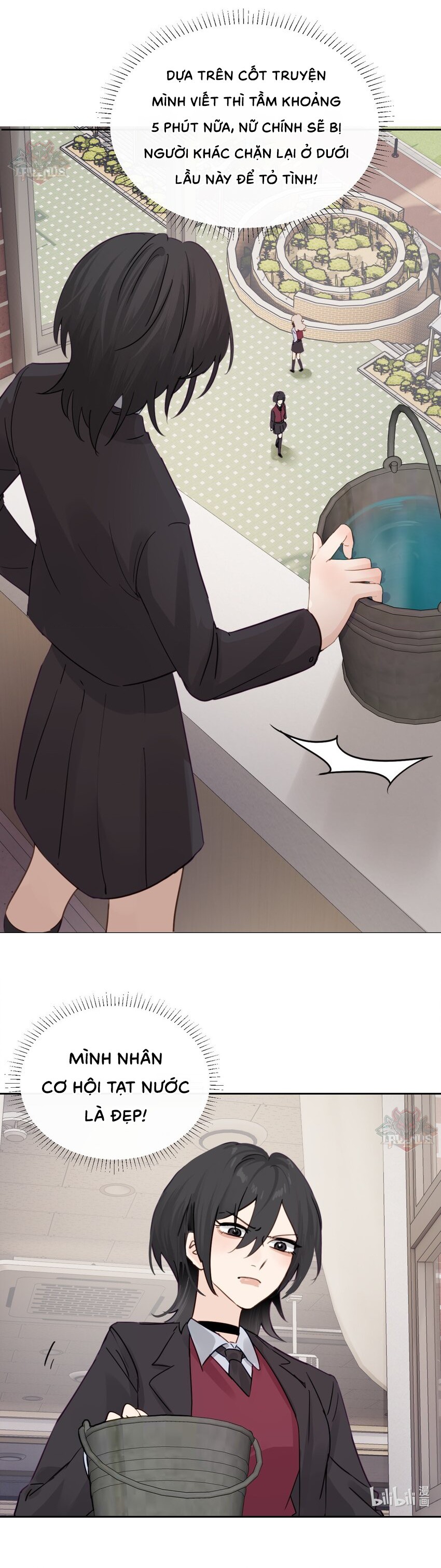 đọc truyện Cô Em Yandere Chỉ Muốn Tôi Bắt Nạt Chương 14 ảnh 14 tại Thiên Thai Truyện