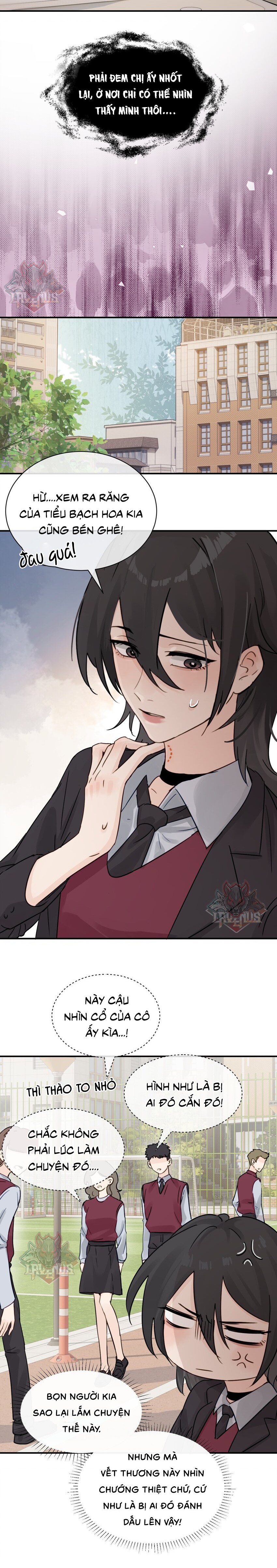 đọc truyện Cô Em Yandere Chỉ Muốn Tôi Bắt Nạt Chương 14 ảnh 4 tại Thiên Thai Truyện