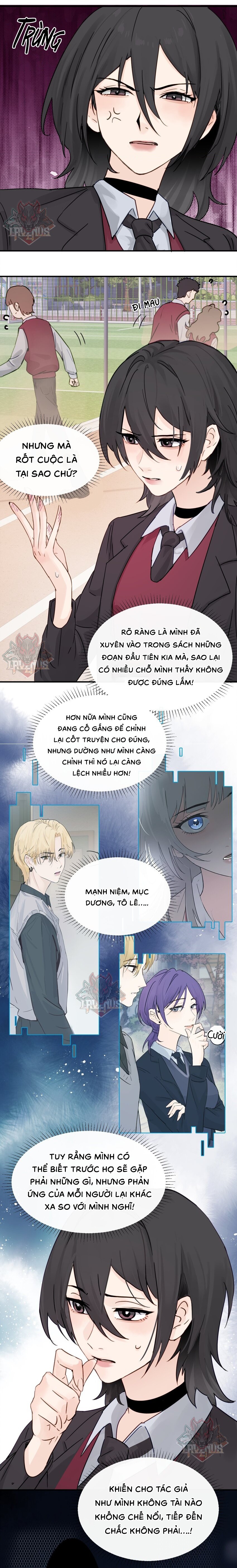 đọc truyện Cô Em Yandere Chỉ Muốn Tôi Bắt Nạt Chương 14 ảnh 5 tại Thiên Thai Truyện