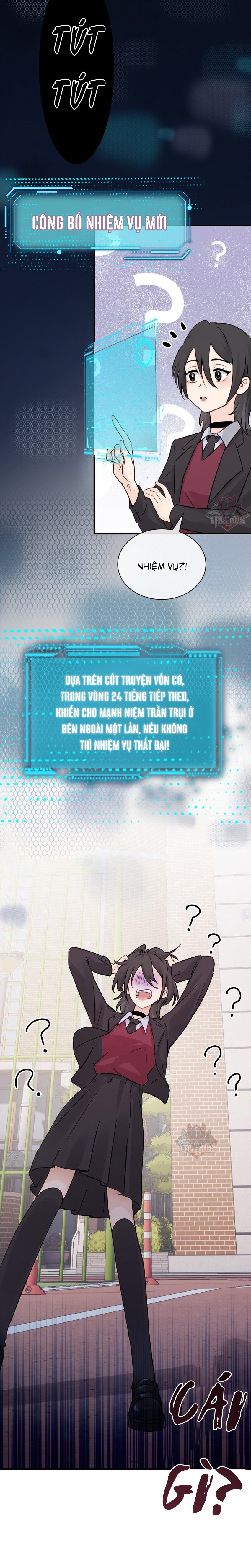 đọc truyện Cô Em Yandere Chỉ Muốn Tôi Bắt Nạt Chương 14 ảnh 6 tại Thiên Thai Truyện