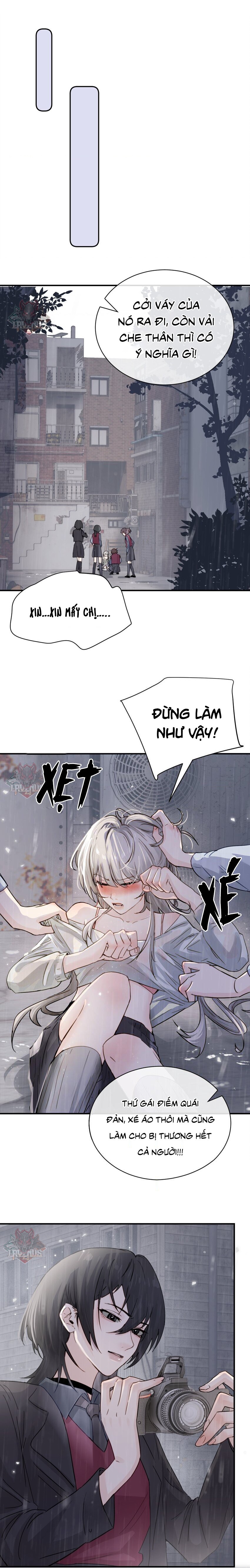 đọc truyện Cô Em Yandere Chỉ Muốn Tôi Bắt Nạt Chương 14 ảnh 7 tại Thiên Thai Truyện