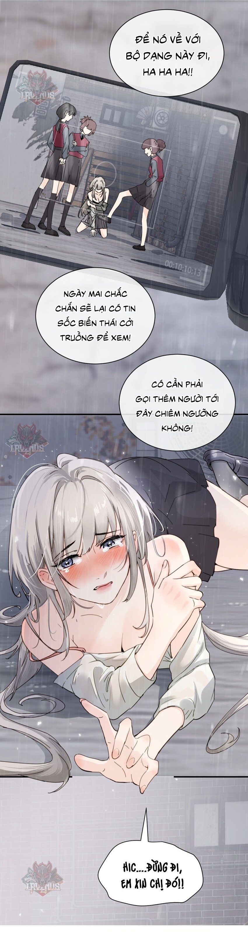 đọc truyện Cô Em Yandere Chỉ Muốn Tôi Bắt Nạt Chương 14 ảnh 8 tại Thiên Thai Truyện