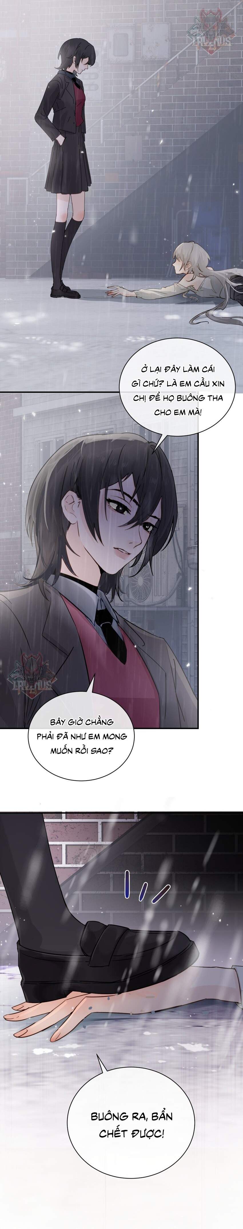 đọc truyện Cô Em Yandere Chỉ Muốn Tôi Bắt Nạt Chương 14 ảnh 9 tại Thiên Thai Truyện