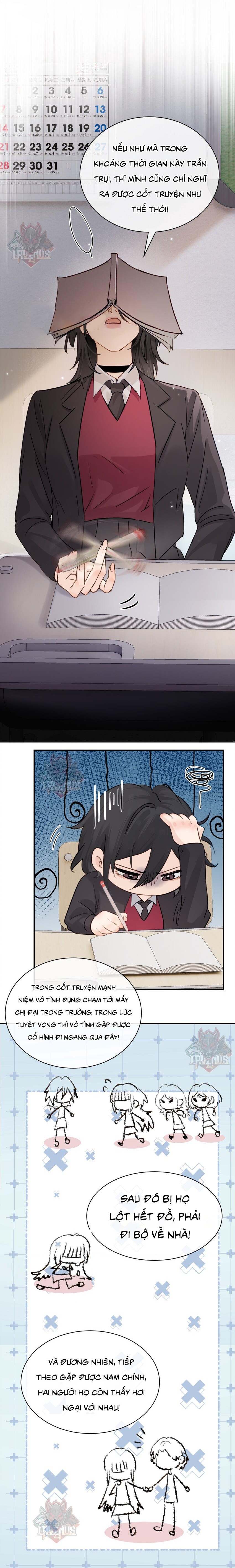 đọc truyện Cô Em Yandere Chỉ Muốn Tôi Bắt Nạt Chương 14 ảnh 10 tại Thiên Thai Truyện