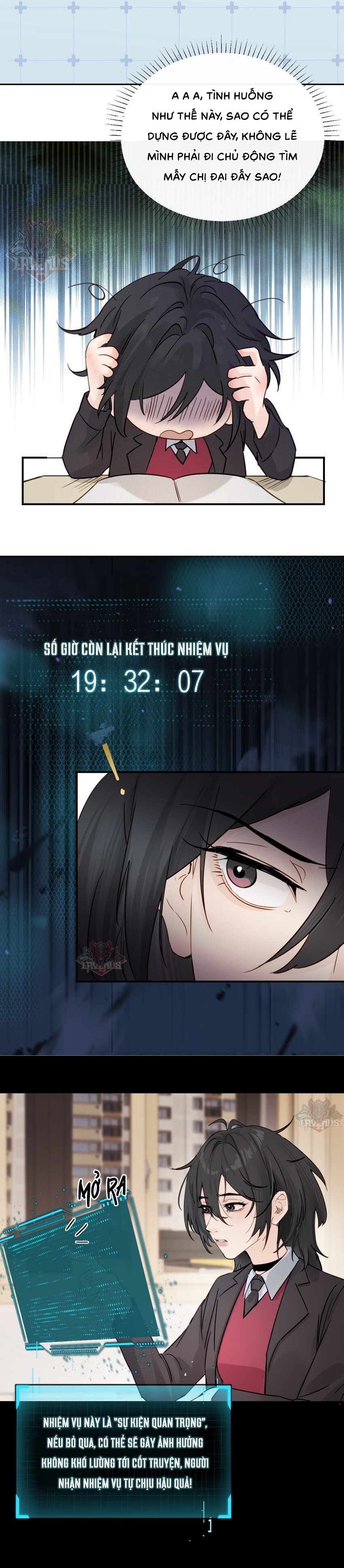 đọc truyện Cô Em Yandere Chỉ Muốn Tôi Bắt Nạt Chương 14 ảnh 11 tại Thiên Thai Truyện