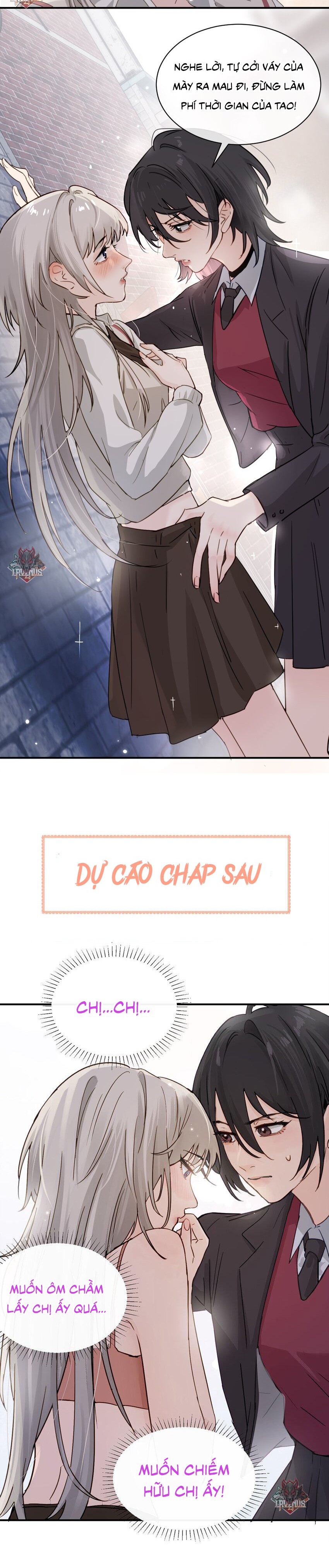 đọc truyện Cô Em Yandere Chỉ Muốn Tôi Bắt Nạt Chương 15.9 ảnh 12 tại Thiên Thai Truyện