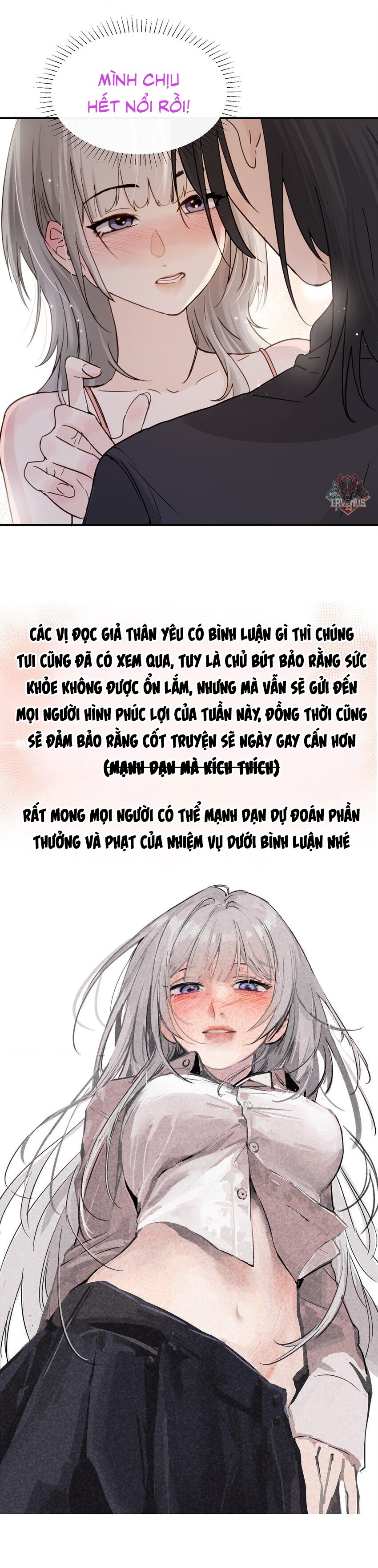 đọc truyện Cô Em Yandere Chỉ Muốn Tôi Bắt Nạt Chương 15.9 ảnh 13 tại Thiên Thai Truyện