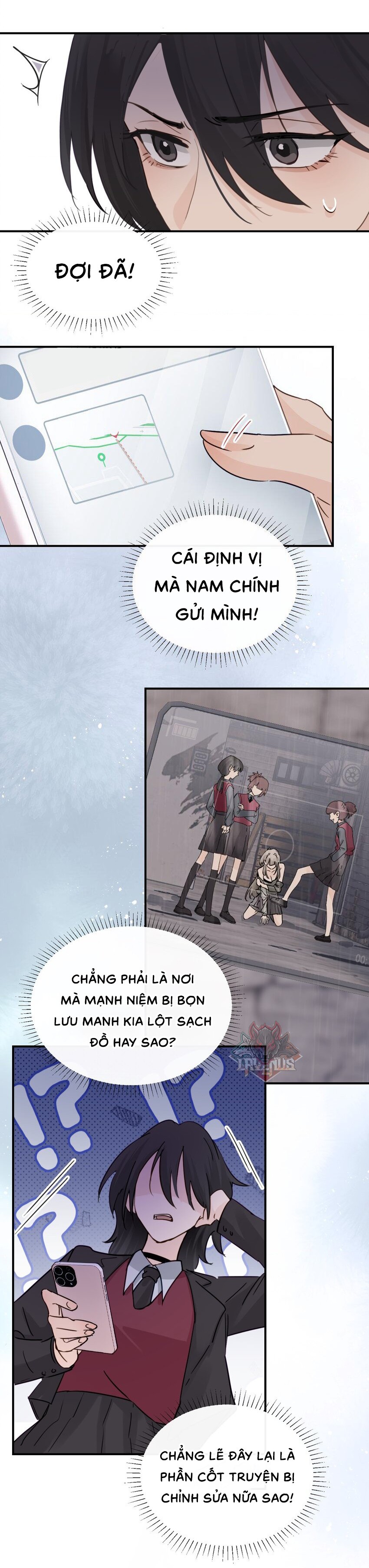 đọc truyện Cô Em Yandere Chỉ Muốn Tôi Bắt Nạt Chương 15.9 ảnh 7 tại Thiên Thai Truyện