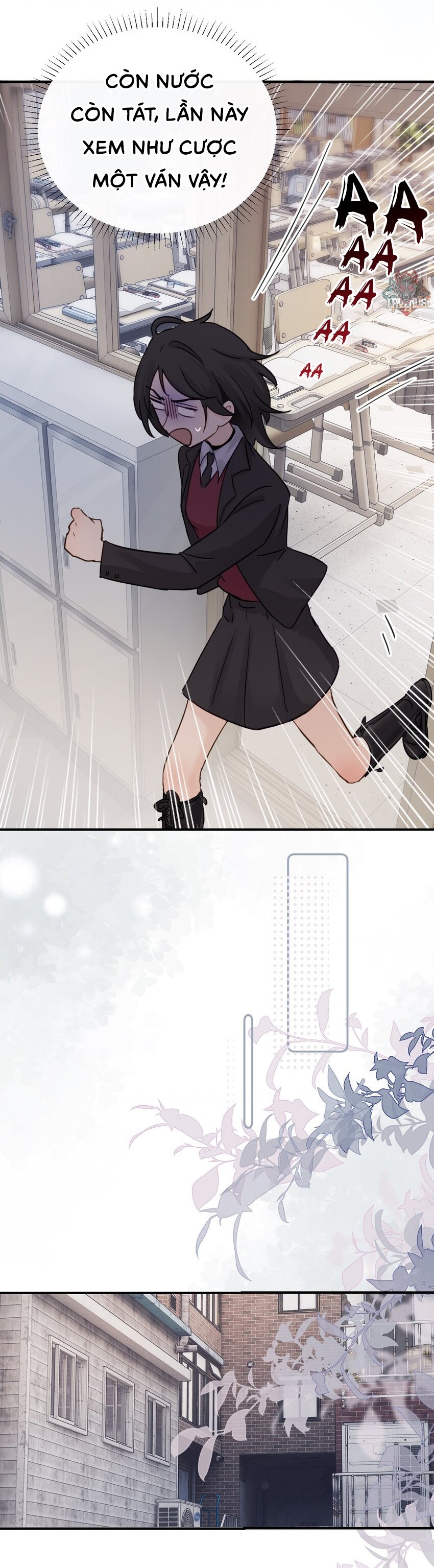 đọc truyện Cô Em Yandere Chỉ Muốn Tôi Bắt Nạt Chương 15.9 ảnh 8 tại Thiên Thai Truyện