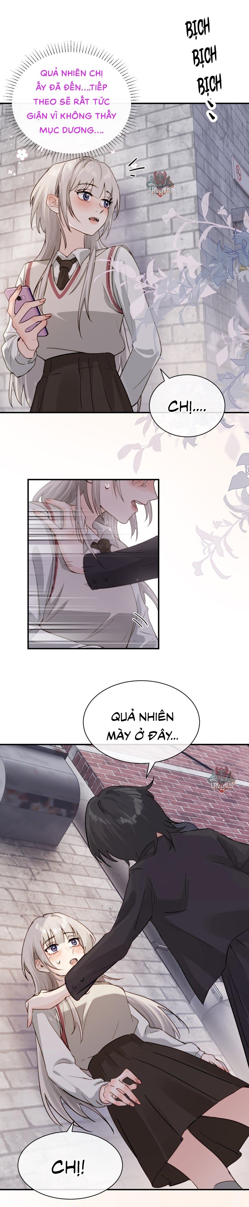 đọc truyện Cô Em Yandere Chỉ Muốn Tôi Bắt Nạt Chương 15.9 ảnh 10 tại Thiên Thai Truyện