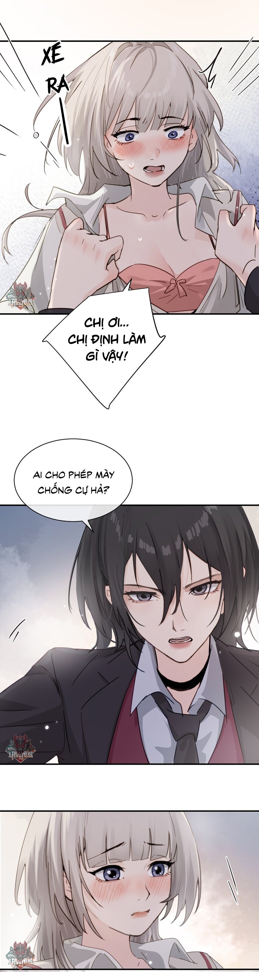 đọc truyện Cô Em Yandere Chỉ Muốn Tôi Bắt Nạt Chương 15.9 ảnh 11 tại Thiên Thai Truyện