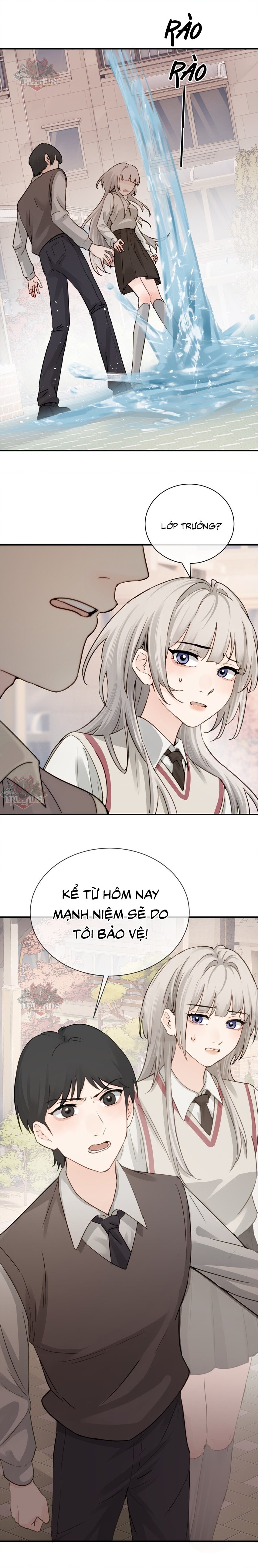 đọc truyện Cô Em Yandere Chỉ Muốn Tôi Bắt Nạt Chương 15 ảnh 12 tại Thiên Thai Truyện