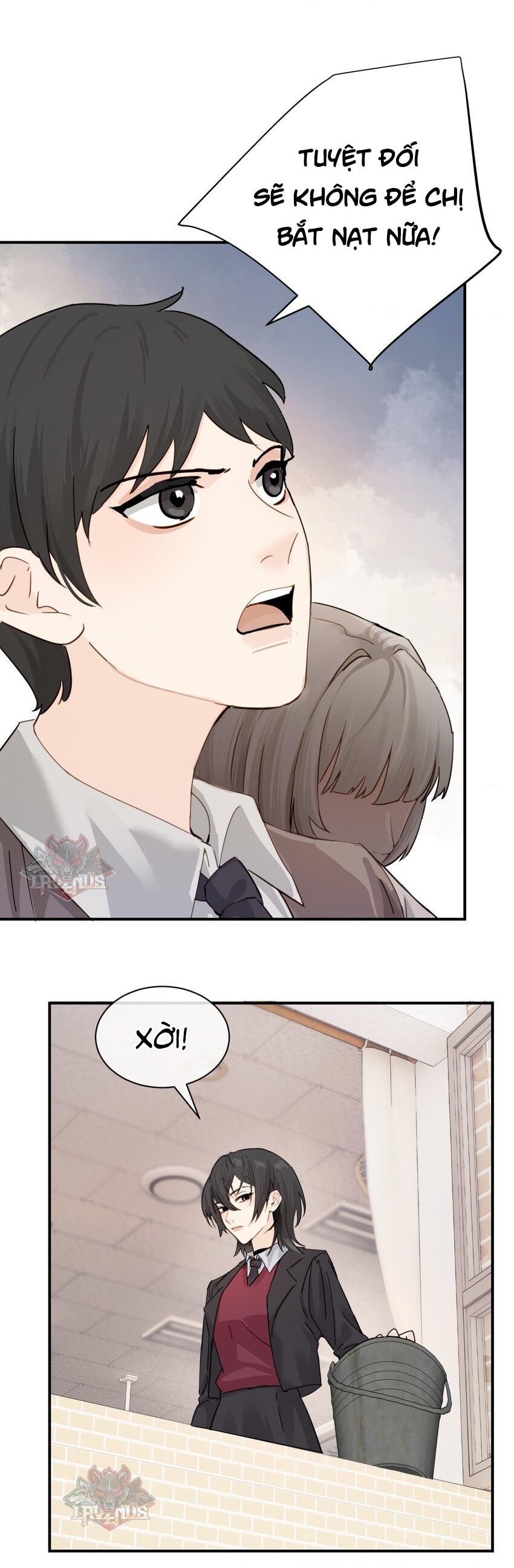 đọc truyện Cô Em Yandere Chỉ Muốn Tôi Bắt Nạt Chương 15 ảnh 13 tại Thiên Thai Truyện