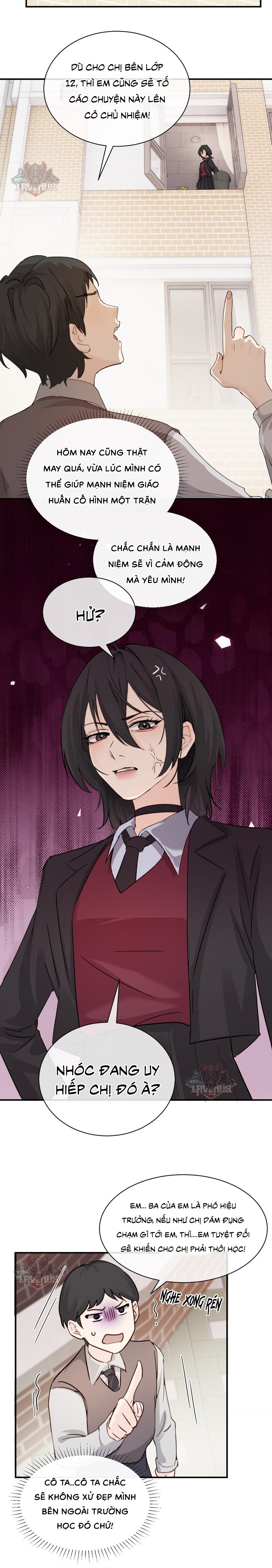 đọc truyện Cô Em Yandere Chỉ Muốn Tôi Bắt Nạt Chương 15 ảnh 14 tại Thiên Thai Truyện