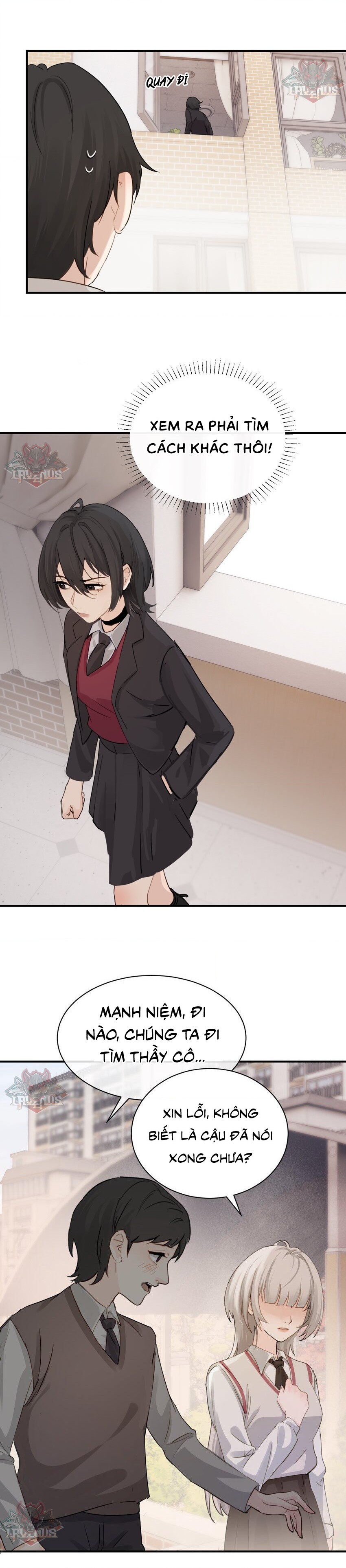 đọc truyện Cô Em Yandere Chỉ Muốn Tôi Bắt Nạt Chương 15 ảnh 15 tại Thiên Thai Truyện