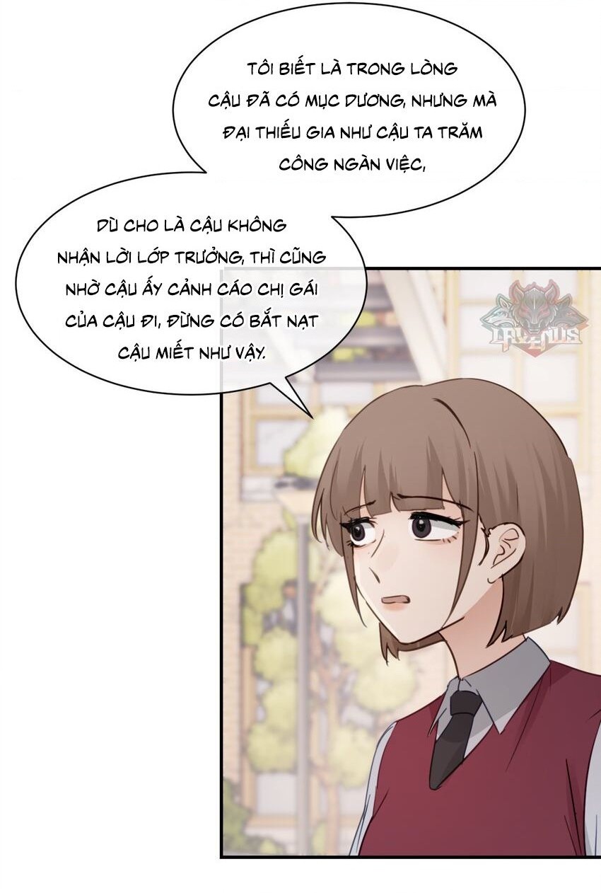 đọc truyện Cô Em Yandere Chỉ Muốn Tôi Bắt Nạt Chương 15 ảnh 6 tại Thiên Thai Truyện