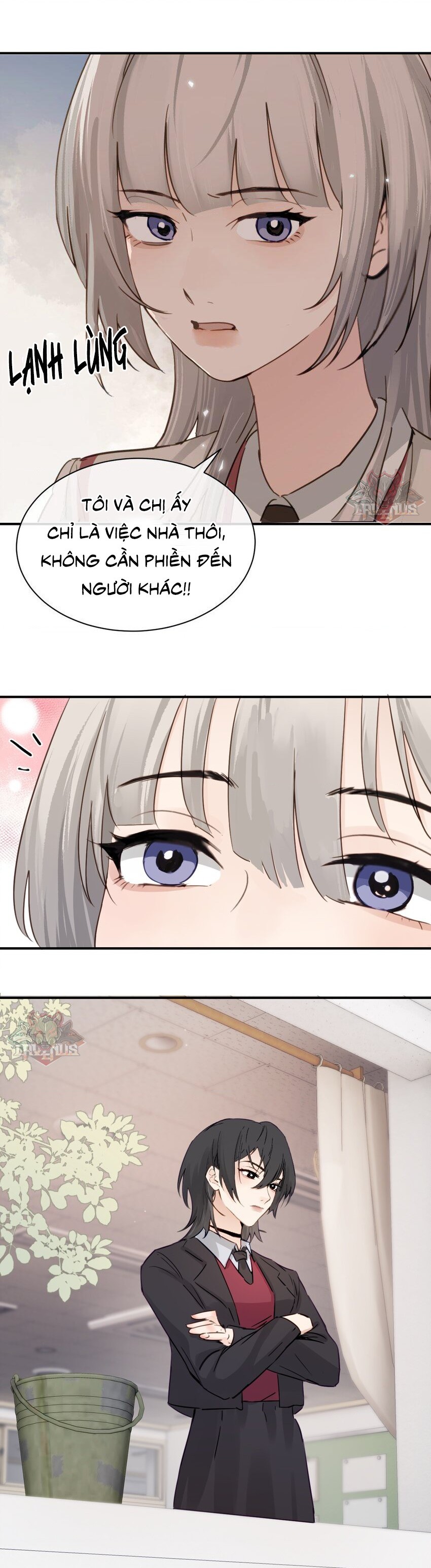 đọc truyện Cô Em Yandere Chỉ Muốn Tôi Bắt Nạt Chương 15 ảnh 7 tại Thiên Thai Truyện