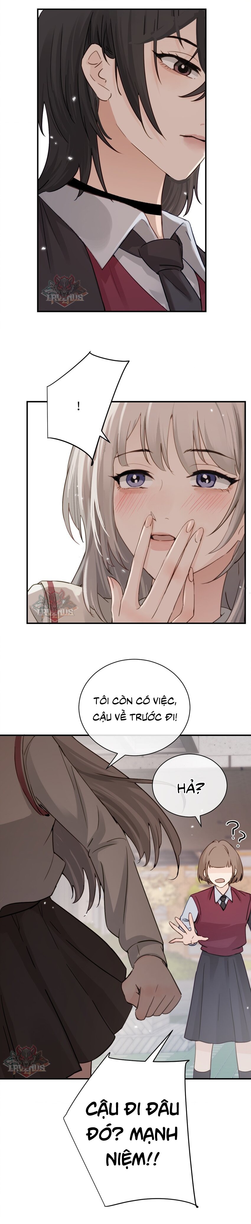 đọc truyện Cô Em Yandere Chỉ Muốn Tôi Bắt Nạt Chương 15 ảnh 8 tại Thiên Thai Truyện