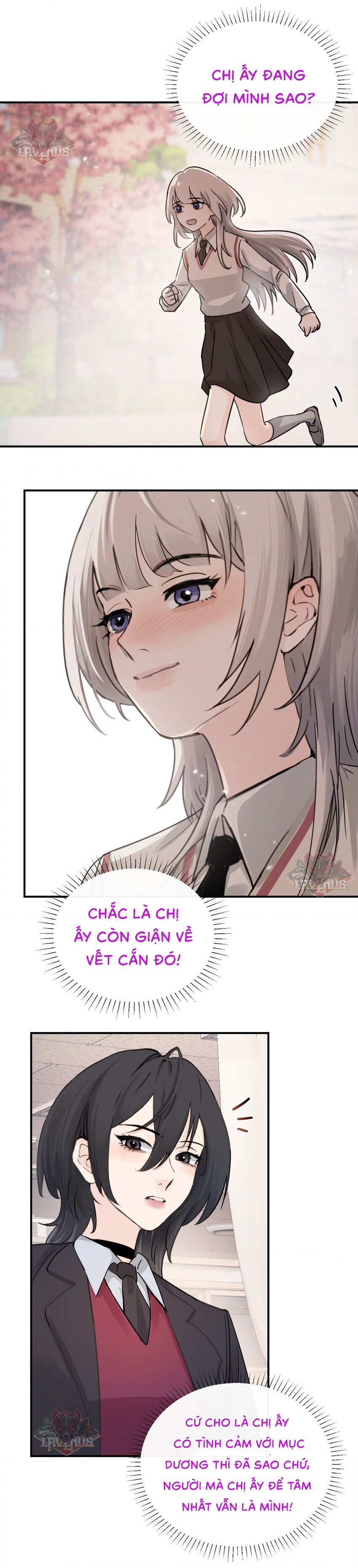 đọc truyện Cô Em Yandere Chỉ Muốn Tôi Bắt Nạt Chương 15 ảnh 9 tại Thiên Thai Truyện