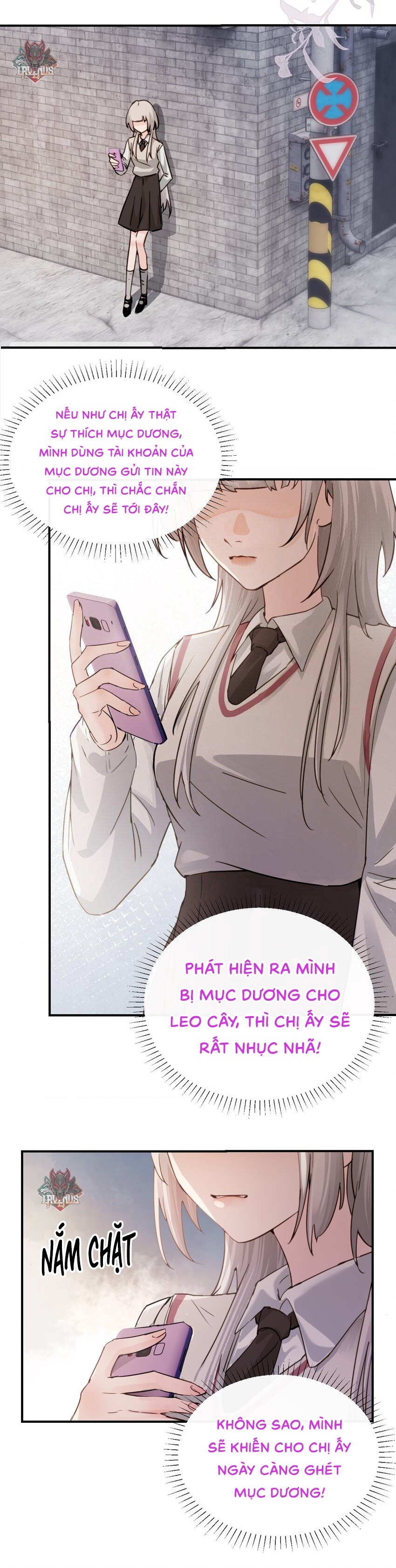 đọc truyện Cô Em Yandere Chỉ Muốn Tôi Bắt Nạt Chương 16 ảnh 12 tại Thiên Thai Truyện