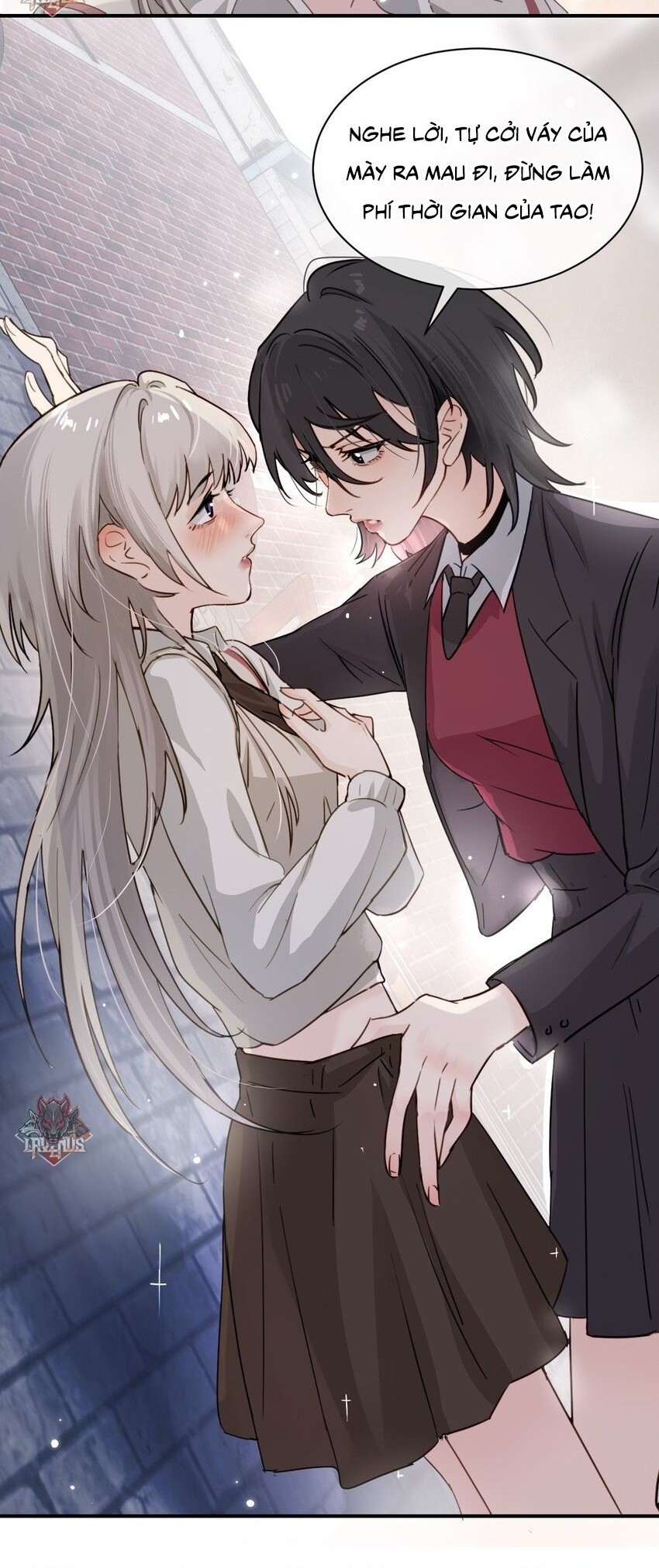 đọc truyện Cô Em Yandere Chỉ Muốn Tôi Bắt Nạt Chương 16 ảnh 16 tại Thiên Thai Truyện