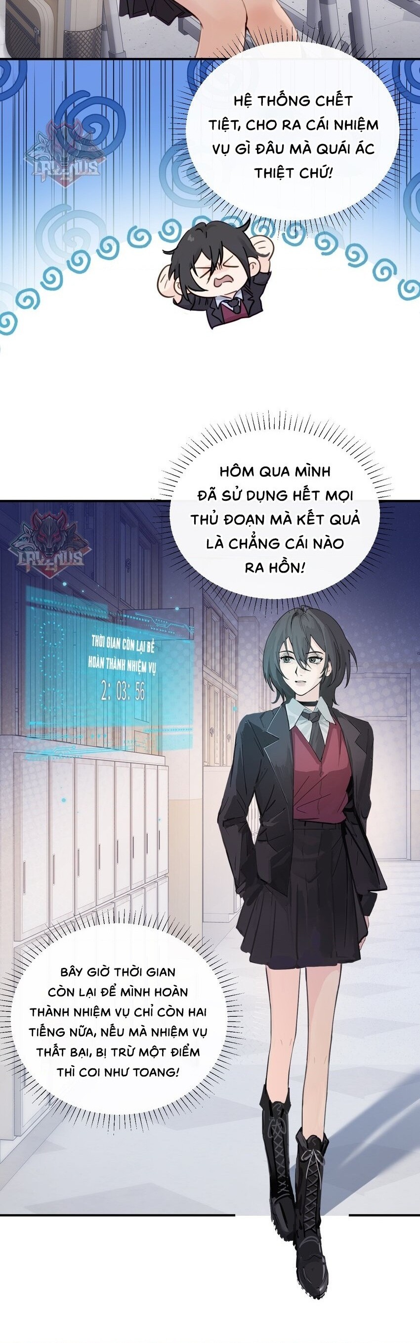 đọc truyện Cô Em Yandere Chỉ Muốn Tôi Bắt Nạt Chương 16 ảnh 4 tại Thiên Thai Truyện