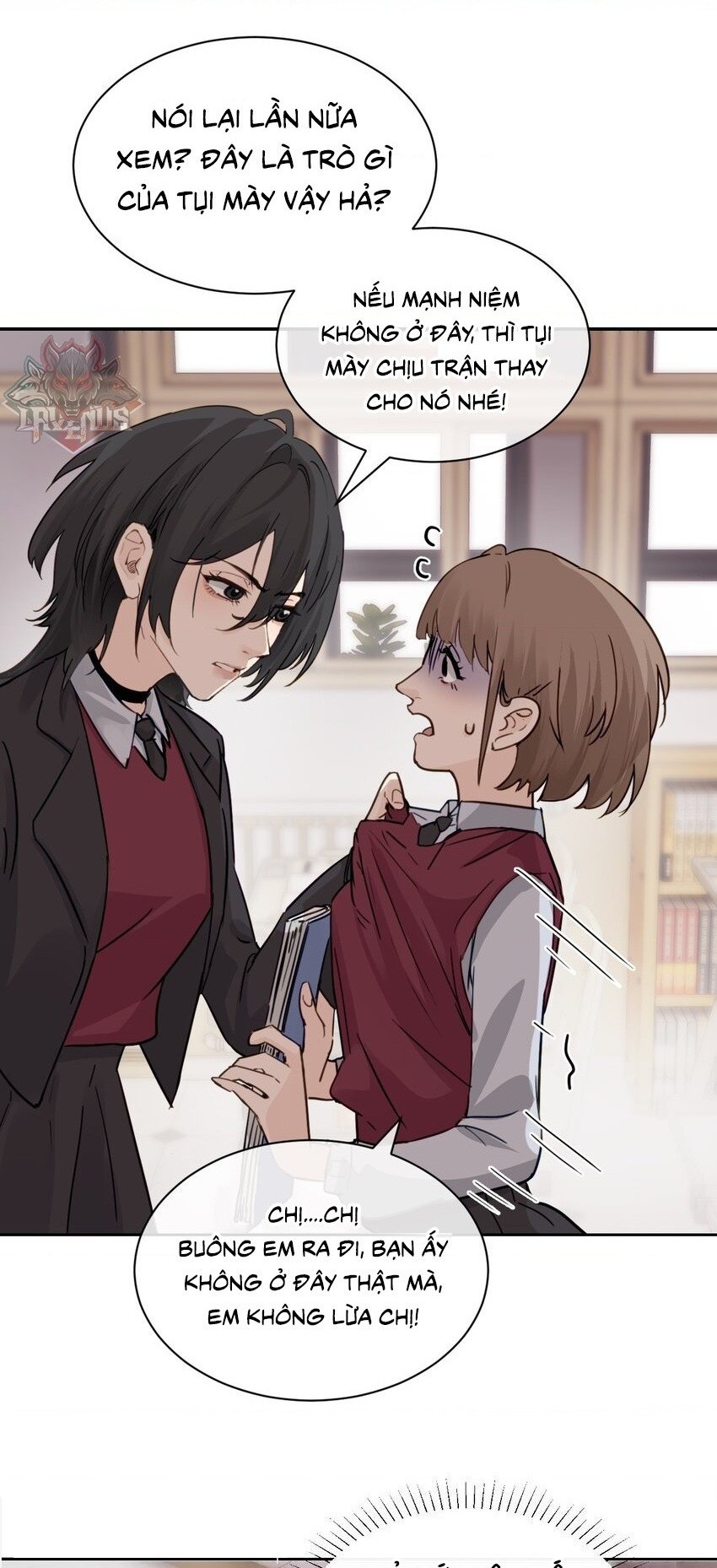 đọc truyện Cô Em Yandere Chỉ Muốn Tôi Bắt Nạt Chương 16 ảnh 6 tại Thiên Thai Truyện