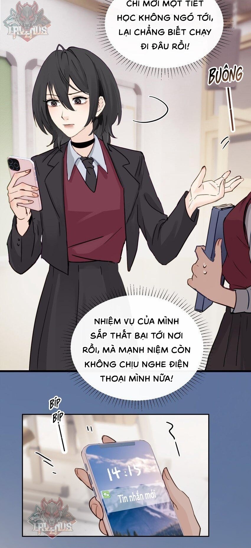 đọc truyện Cô Em Yandere Chỉ Muốn Tôi Bắt Nạt Chương 16 ảnh 7 tại Thiên Thai Truyện