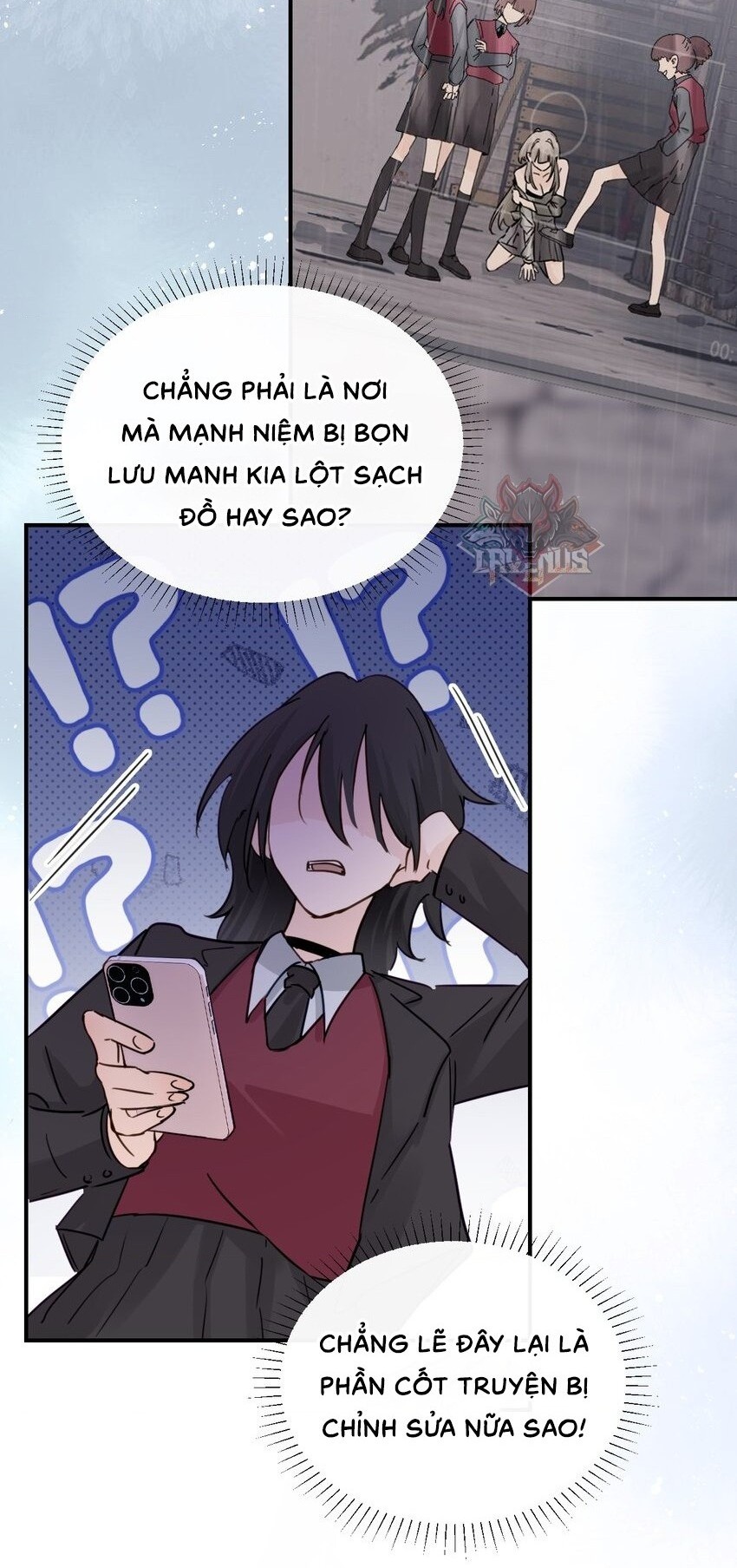 đọc truyện Cô Em Yandere Chỉ Muốn Tôi Bắt Nạt Chương 16 ảnh 10 tại Thiên Thai Truyện