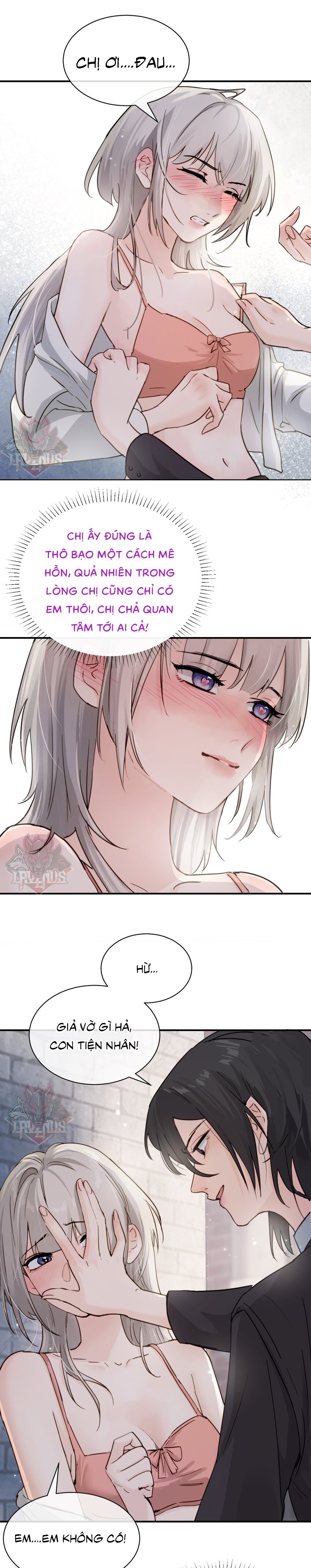 đọc truyện Cô Em Yandere Chỉ Muốn Tôi Bắt Nạt Chương 17 ảnh 3 tại Thiên Thai Truyện