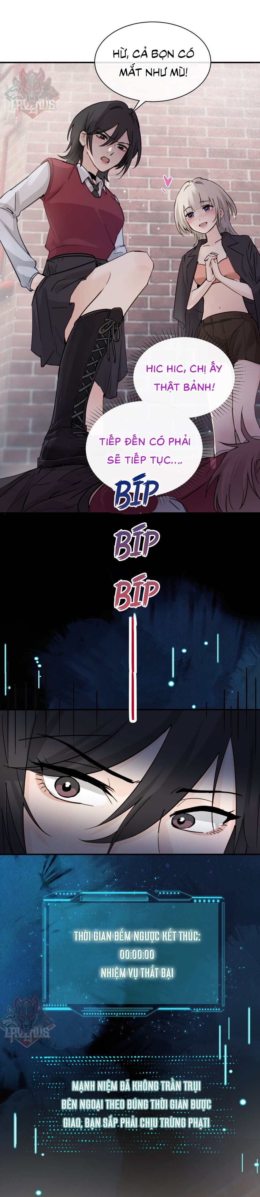 đọc truyện Cô Em Yandere Chỉ Muốn Tôi Bắt Nạt Chương 17 ảnh 12 tại Thiên Thai Truyện