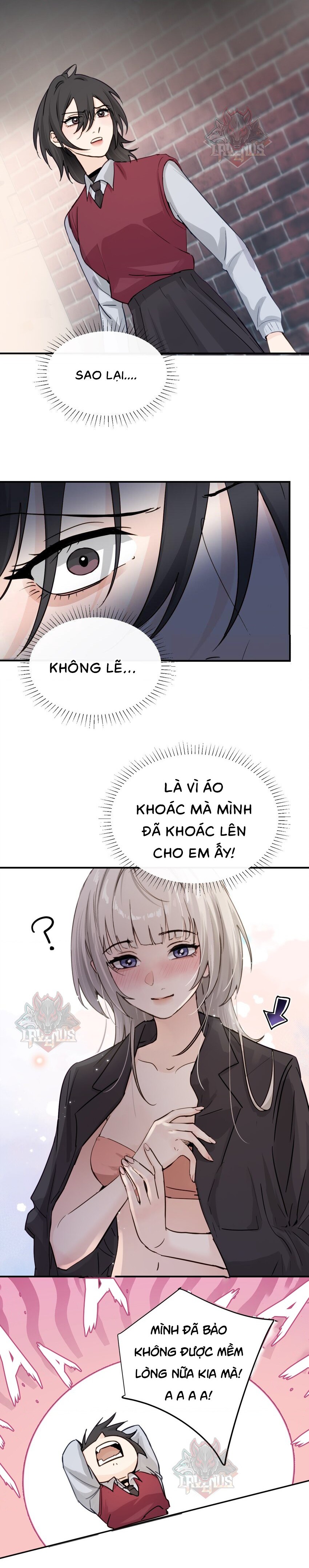 đọc truyện Cô Em Yandere Chỉ Muốn Tôi Bắt Nạt Chương 17 ảnh 13 tại Thiên Thai Truyện