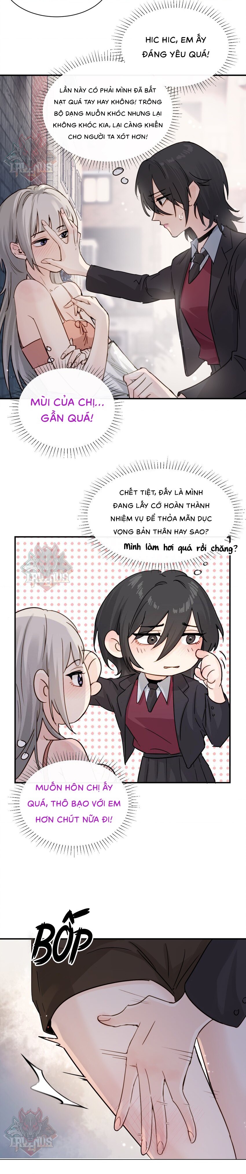 đọc truyện Cô Em Yandere Chỉ Muốn Tôi Bắt Nạt Chương 17 ảnh 4 tại Thiên Thai Truyện