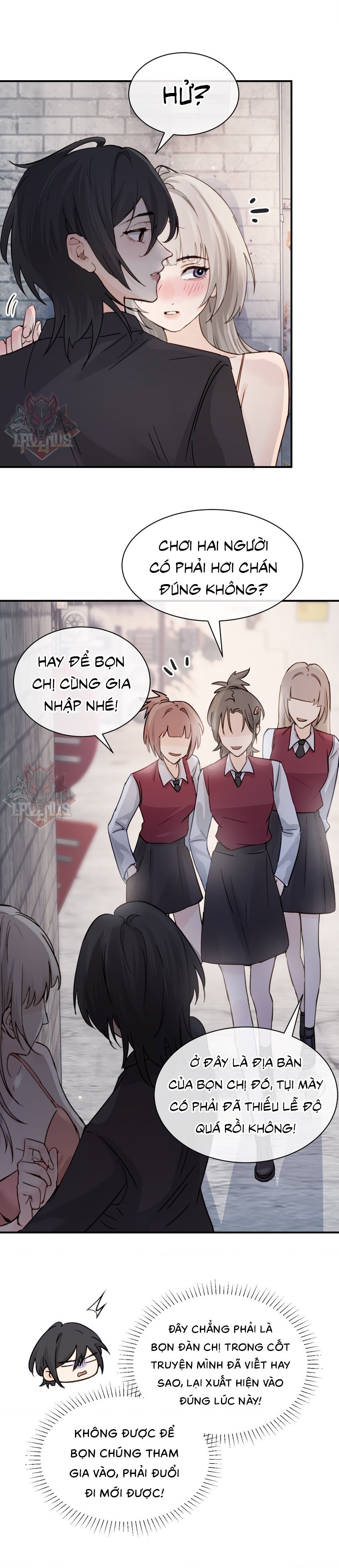 đọc truyện Cô Em Yandere Chỉ Muốn Tôi Bắt Nạt Chương 17 ảnh 6 tại Thiên Thai Truyện