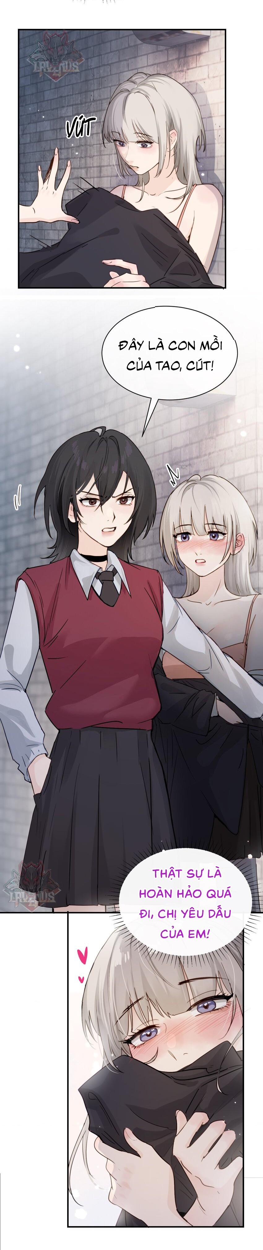 đọc truyện Cô Em Yandere Chỉ Muốn Tôi Bắt Nạt Chương 17 ảnh 7 tại Thiên Thai Truyện