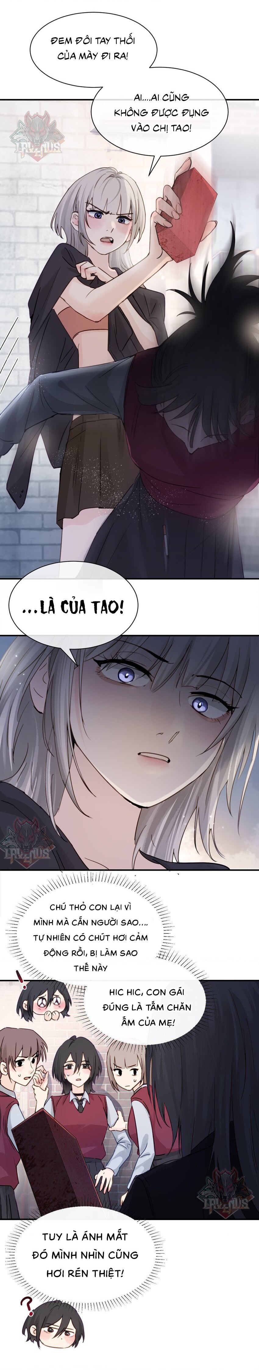 đọc truyện Cô Em Yandere Chỉ Muốn Tôi Bắt Nạt Chương 17 ảnh 10 tại Thiên Thai Truyện