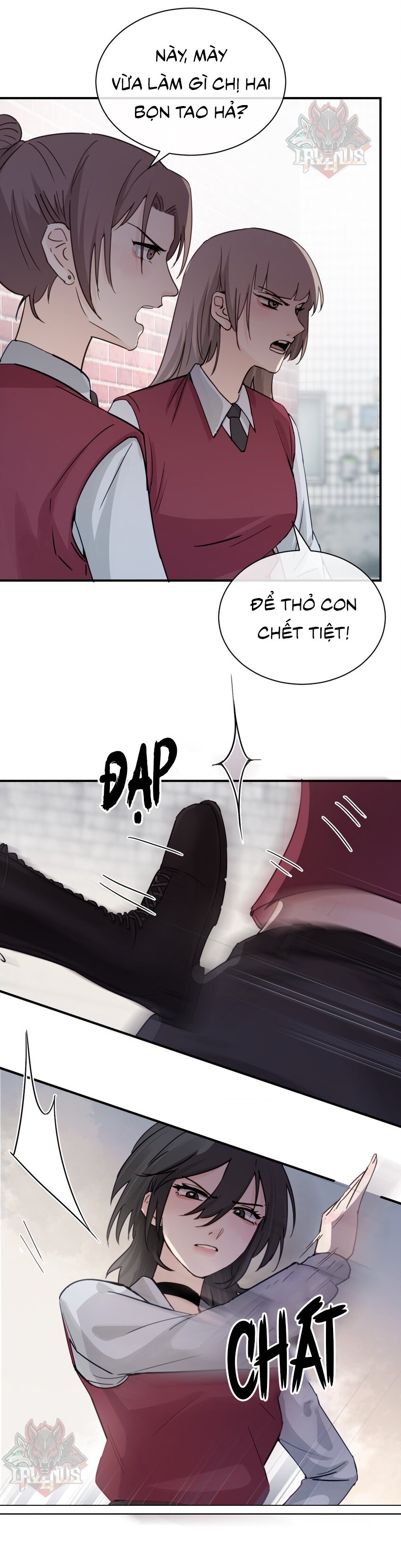 đọc truyện Cô Em Yandere Chỉ Muốn Tôi Bắt Nạt Chương 17 ảnh 11 tại Thiên Thai Truyện